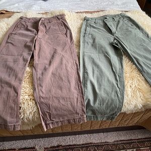Old Navy Wide leg pants